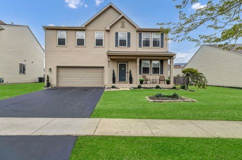 Photo of 688 Bay Shore Drive, Pingree Grove, IL 60140 (MLS # 12637858)