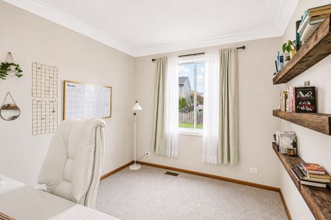 Tiny photo for 688 Bay Shore Drive, Pingree Grove, IL 60140 (MLS # 12637858)