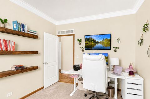 Tiny photo for 688 Bay Shore Drive, Pingree Grove, IL 60140 (MLS # 12637858)