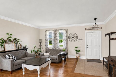 Tiny photo for 688 Bay Shore Drive, Pingree Grove, IL 60140 (MLS # 12637858)