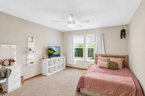 Tiny photo for 688 Bay Shore Drive, Pingree Grove, IL 60140 (MLS # 12637858)