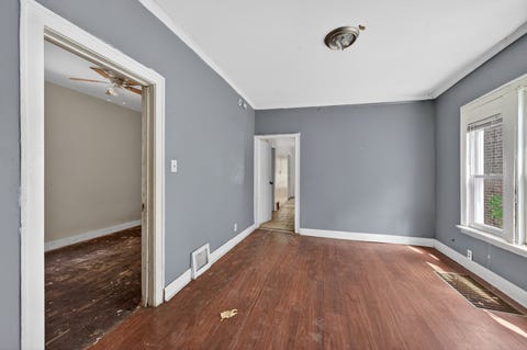 Tiny photo for 6603 S Oakley Avenue, Chicago, IL 60636 (MLS # 12665696)
