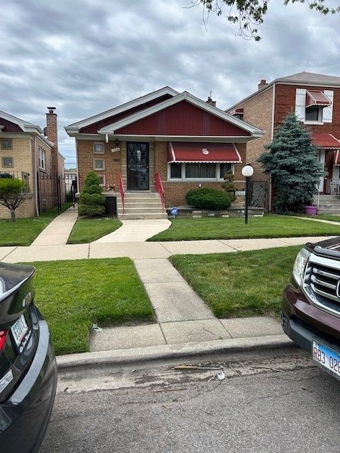 A home in Chicago