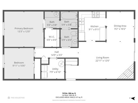 Tiny photo for 7030 Park Lane Court #101, Woodridge, IL 60517 (MLS # 12543911)