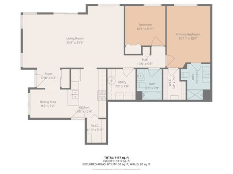 Tiny photo for 30W073 Penny Lane, Warrenville, IL 60555 (MLS # 12569002)