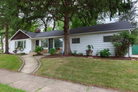 A home in Westmont