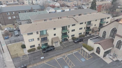 Tiny photo for 6051 S Archer Avenue #3B, Chicago, IL 60638 (MLS # 12621654)