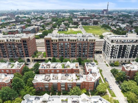 Tiny photo for 833 W 15TH Place #514, Chicago, IL 60608 (MLS # 12471040)