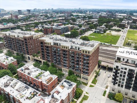 Tiny photo for 833 W 15TH Place #514, Chicago, IL 60608 (MLS # 12471040)