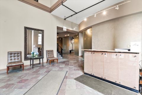 Tiny photo for 833 W 15TH Place #514, Chicago, IL 60608 (MLS # 12471040)