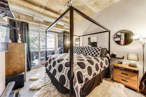 Tiny photo for 1000 W Adams Street #203, Chicago, IL 60607 (MLS # 12510815)