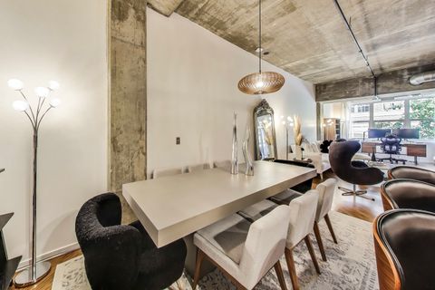 Tiny photo for 1000 W Adams Street #203, Chicago, IL 60607 (MLS # 12510815)