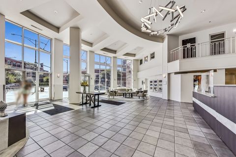 Tiny photo for 1000 W Adams Street #203, Chicago, IL 60607 (MLS # 12510815)