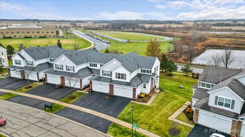 Tiny photo for 3161 Shenandoah Lane, Woodstock, IL 60098 (MLS # 12523650)