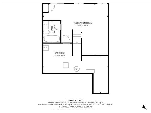 Tiny photo for 3161 Shenandoah Lane, Woodstock, IL 60098 (MLS # 12523650)