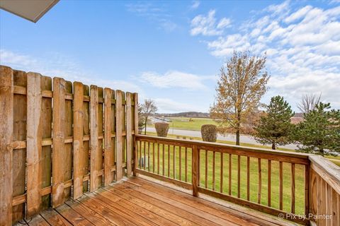 Tiny photo for 3161 Shenandoah Lane, Woodstock, IL 60098 (MLS # 12523650)