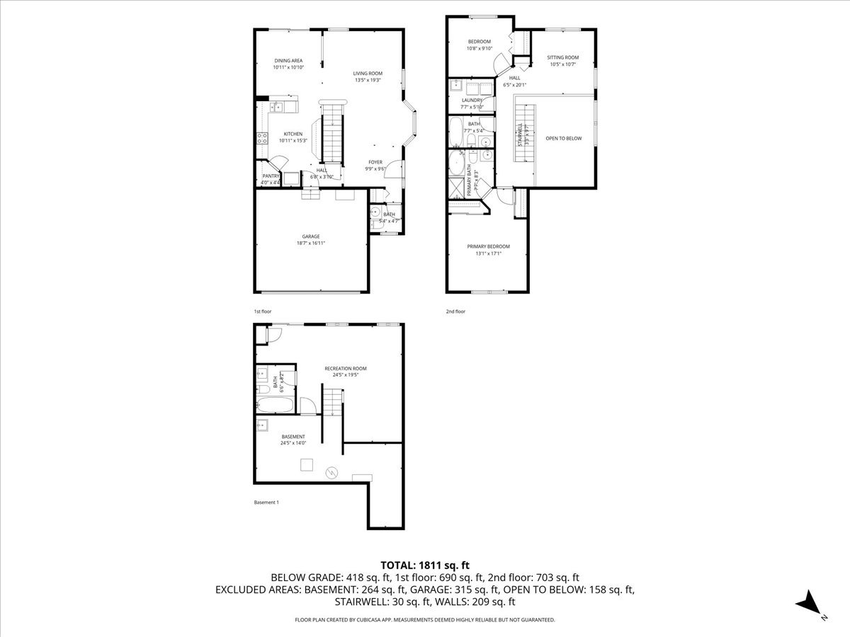 Woodstock, Illinois 60098, United States, 2 Bedrooms Bedrooms, ,4 BathroomsBathrooms,Residential,Active,249794