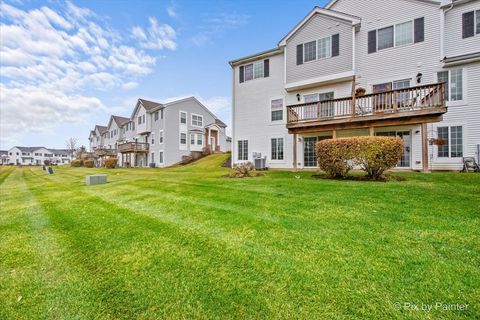 Tiny photo for 3161 Shenandoah Lane, Woodstock, IL 60098 (MLS # 12523650)