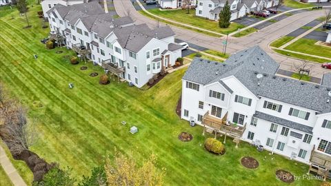 Tiny photo for 3161 Shenandoah Lane, Woodstock, IL 60098 (MLS # 12523650)