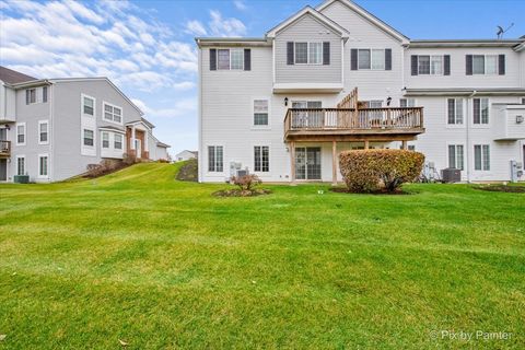 Tiny photo for 3161 Shenandoah Lane, Woodstock, IL 60098 (MLS # 12523650)