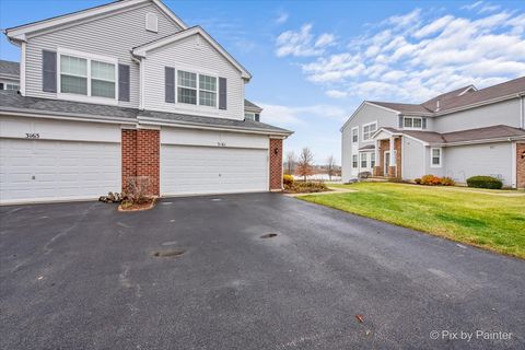 Tiny photo for 3161 Shenandoah Lane, Woodstock, IL 60098 (MLS # 12523650)