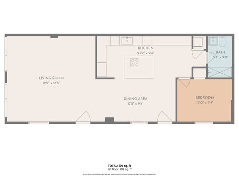 Tiny photo for 7228 39th Street #1E, Lyons, IL 60534 (MLS # 12780518)