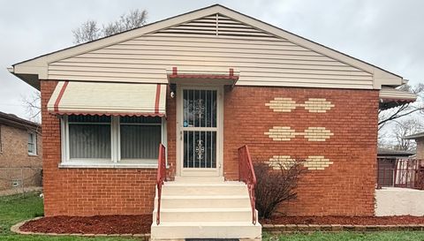 Photo of 117 W 158th Place, Harvey, IL 60426 (MLS # 12617292)