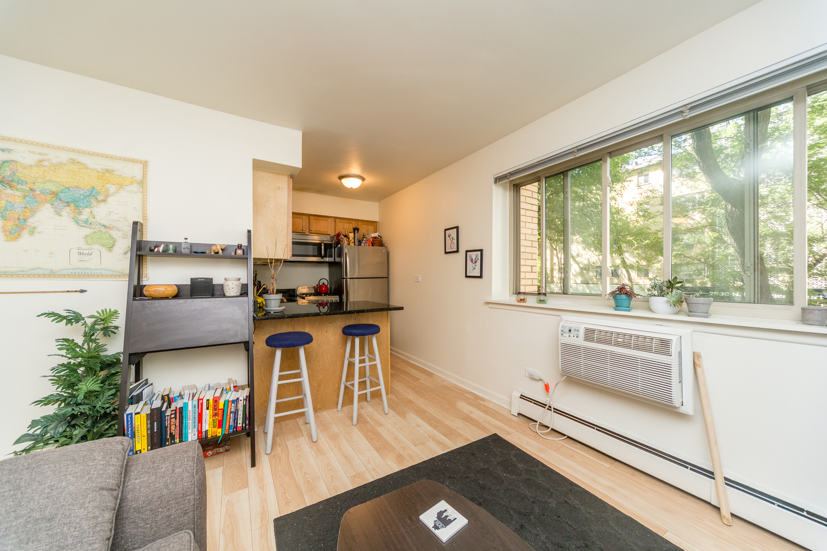 2629 N Hampden Court 204