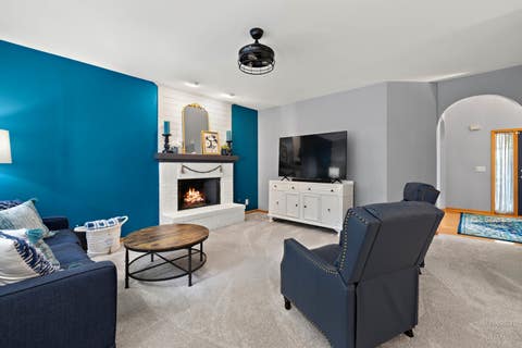 Tiny photo for 408 Kelly Lane, Crystal Lake, IL 60012 (MLS # 12689509)