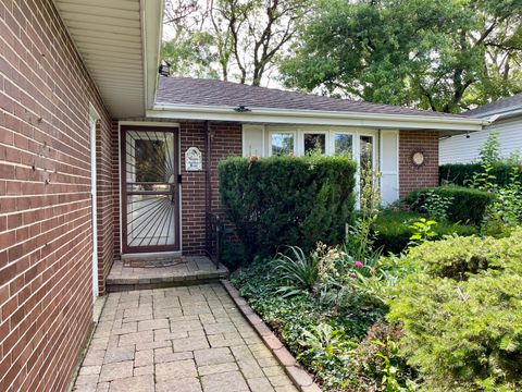 A home in Bridgeview