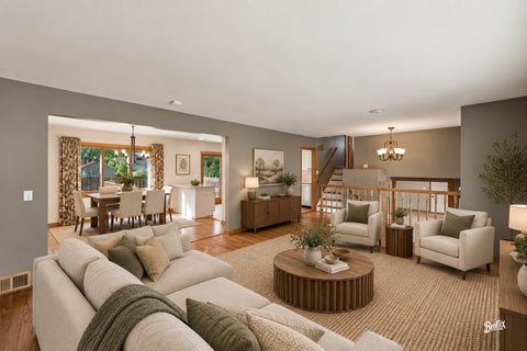 Tiny photo for 1341 E VIRGINIA Drive, Palatine, IL 60074 (MLS # 12720246)