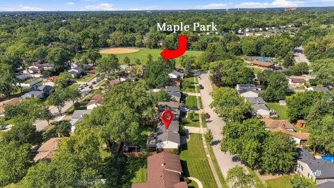 Tiny photo for 1341 E VIRGINIA Drive, Palatine, IL 60074 (MLS # 12720246)