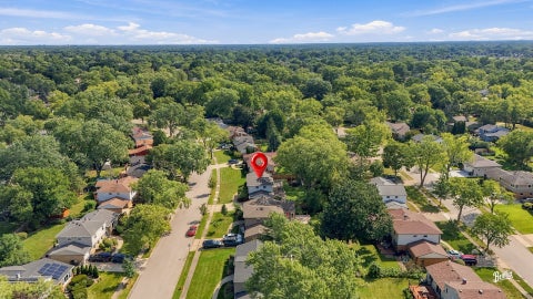 Tiny photo for 1341 E VIRGINIA Drive, Palatine, IL 60074 (MLS # 12720246)