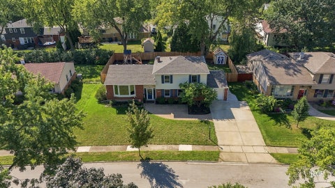 Tiny photo for 1341 E VIRGINIA Drive, Palatine, IL 60074 (MLS # 12720246)