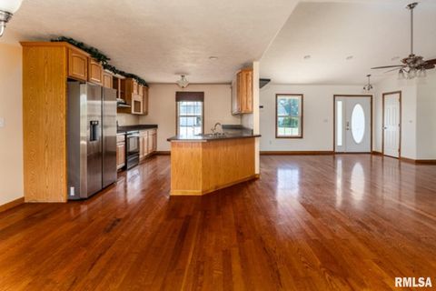 Tiny photo for 309 EVERGREEN Trail, Herrin, IL 62948 (MLS # EB460655)