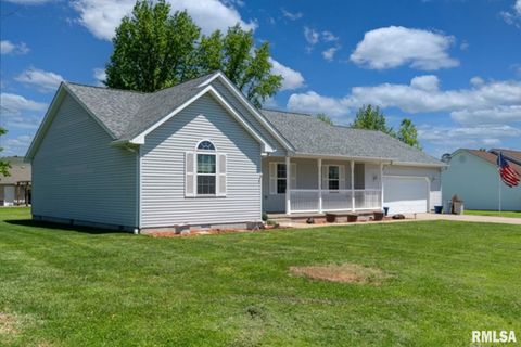 Tiny photo for 309 EVERGREEN Trail, Herrin, IL 62948 (MLS # EB460655)