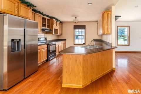 Tiny photo for 309 EVERGREEN Trail, Herrin, IL 62948 (MLS # EB460655)