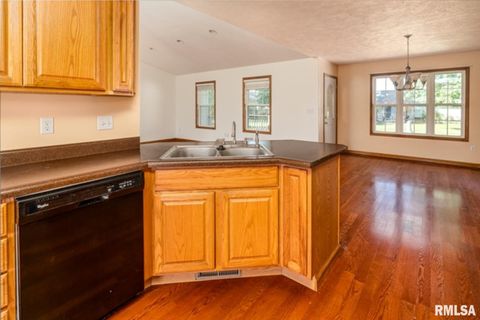 Tiny photo for 309 EVERGREEN Trail, Herrin, IL 62948 (MLS # EB460655)