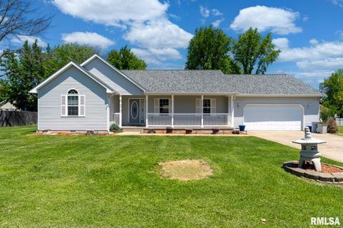 Photo of 309 EVERGREEN Trail, Herrin, IL 62948 (MLS # EB460655)