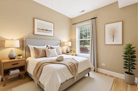 Tiny photo for 7404 N Oakley Avenue #1, Chicago, IL 60645 (MLS # 12671597)