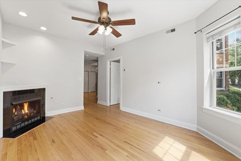 Tiny photo for 7404 N Oakley Avenue #1, Chicago, IL 60645 (MLS # 12671597)