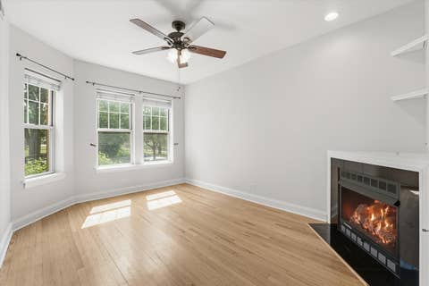 Tiny photo for 7404 N Oakley Avenue #1, Chicago, IL 60645 (MLS # 12671597)