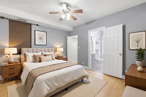 Tiny photo for 7404 N Oakley Avenue #1, Chicago, IL 60645 (MLS # 12671597)