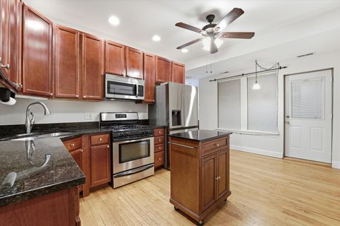 Tiny photo for 7404 N Oakley Avenue #1, Chicago, IL 60645 (MLS # 12671597)