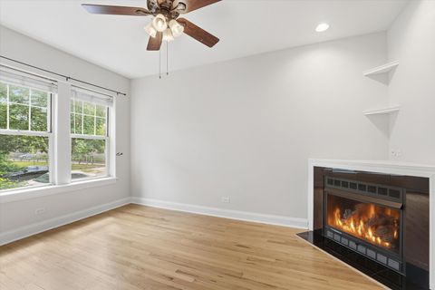 Tiny photo for 7404 N Oakley Avenue #1, Chicago, IL 60645 (MLS # 12671597)
