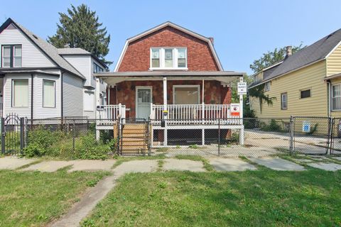 A home in Chicago