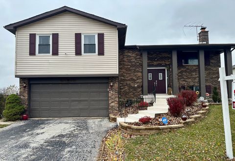 Tiny photo for 56 Timberlane Road, Matteson, IL 60443 (MLS # 12603934)