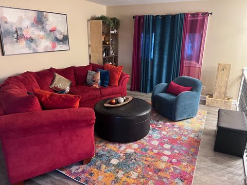 Tiny photo for 56 Timberlane Road, Matteson, IL 60443 (MLS # 12603934)