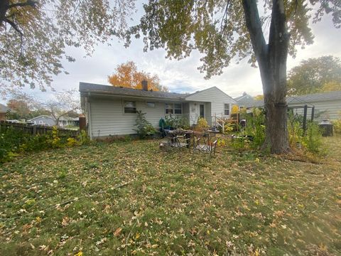 A home in Belvidere