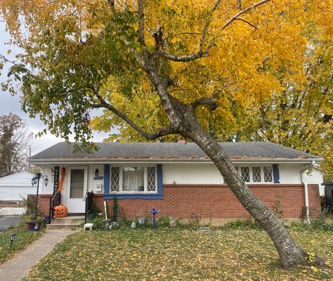 A home in Belvidere